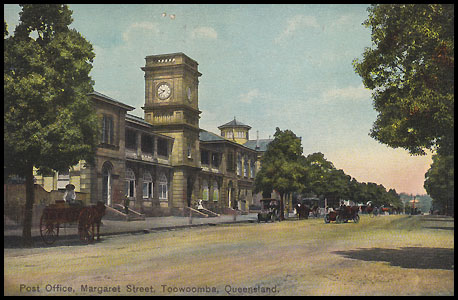 Toowoomba